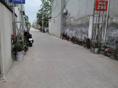 Bán đất mặt ngõ Bàng La  Đồ Sơn, hải Phòng, gần chợ Đồng Tiến 2