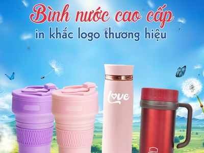 Tinh Tế   Thiết Thực   Quà Tặng Bình Nước Dành Riêng Cho Nàng 0