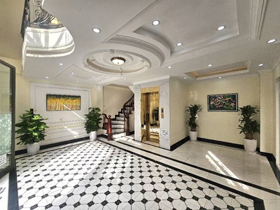 Bán Nhà Sài Đồng, Long Biên 46m2, 6T giá 11,8 tỷ  Thang máy, Gara ô tô 1