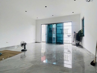 Bán siêu phẩm tam trinh tòa nhà 7 tầng thang máy long lanh lô góc phân lô X2B hoàng mai 0