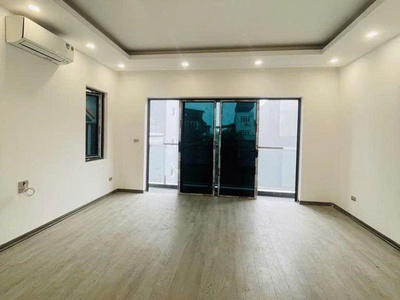 Bán siêu phẩm tam trinh tòa nhà 7 tầng thang máy long lanh lô góc phân lô X2B hoàng mai 1