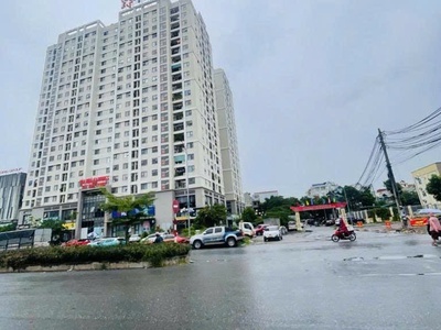 Bán siêu phẩm tam trinh tòa nhà 7 tầng thang máy long lanh lô góc phân lô X2B hoàng mai 2