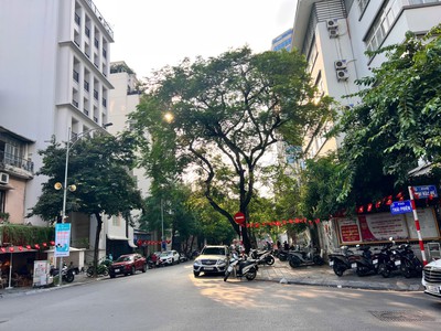 Bán nhà lô góc mặt phố Thái Phiên, Hai Bà Trưng tiện kinh doanh 5 tầng 30m2 giá 21 tỷ 4