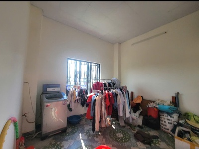 Bán nhà 3 tầng đường Tô Hiệu - 2 mặt tiền 3