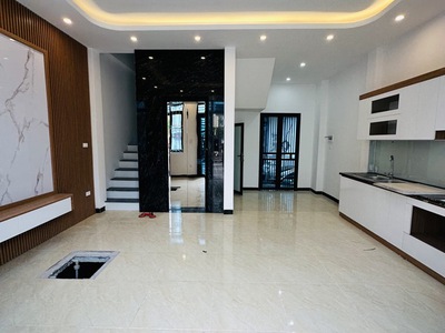 Siêu phẩm nhà đẹp Xa La, 5 tầng thang máy, nội thất xịn sò, ngõ rộng ô tô qua nhà, 33m2, hơn 8 tỷ 0