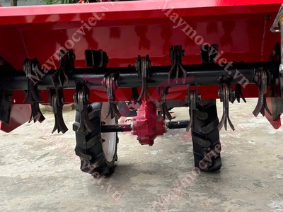 Máy cắt cỏ trục băm Kawasaki TBD800 giá rẻ 1
