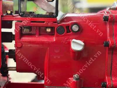 Máy cắt cỏ trục băm Kawasaki TBD800 giá rẻ 3