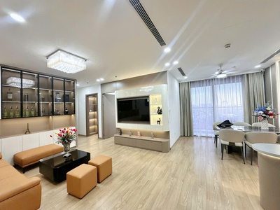 Căn hộ 102m2 3PN 2WC đẳng cấp tại Vinhomes Gardenia Mỹ Đình 0