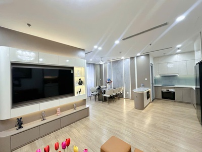 Căn hộ 102m2 3PN 2WC đẳng cấp tại Vinhomes Gardenia Mỹ Đình 1