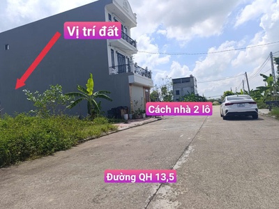 Bán đất phân lô gò xoan chợ Thanh Vân, Tam Dương, Vĩnh Phúc. Giá chỉ 2.35 tỷ 2