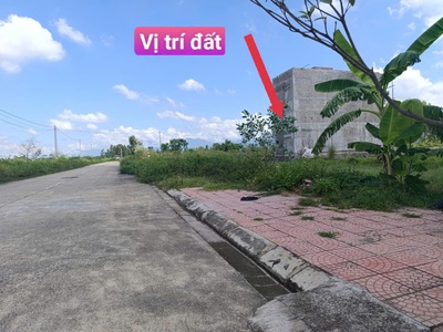 Bán đất phân lô gò xoan chợ Thanh Vân, Tam Dương, Vĩnh Phúc. Giá chỉ 2.35 tỷ 4