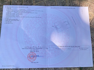 Bán đất phân lô khu Đồng tâm, Lai Sơn, Vĩnh Yên, Vĩnh Phúc. Giá chỉ 2.89 tỷ 3