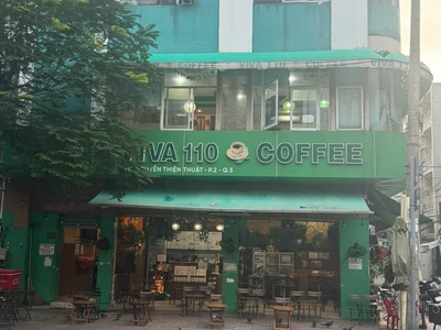 Sang gấp quán Cafe văn phòng ngay trung tâm Nguyễn Thiện Thuật Q3 0