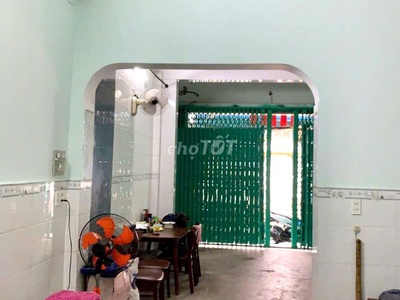 Bán nhà HXH 336 Nguyễn Văn Luông P12 Q6 2 lầu 1 sân thượng 0