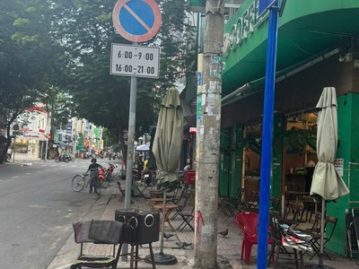 Sang gấp quán Cafe văn phòng ngay trung tâm Nguyễn Thiện Thuật Q3 1
