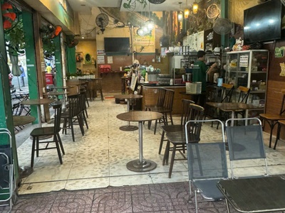 Sang gấp quán Cafe văn phòng ngay trung tâm Nguyễn Thiện Thuật Q3 2