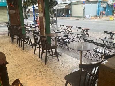 Sang gấp quán Cafe văn phòng ngay trung tâm Nguyễn Thiện Thuật Q3 3