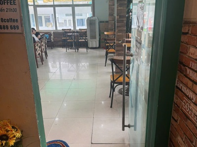 Sang gấp quán Cafe văn phòng ngay trung tâm Nguyễn Thiện Thuật Q3 5