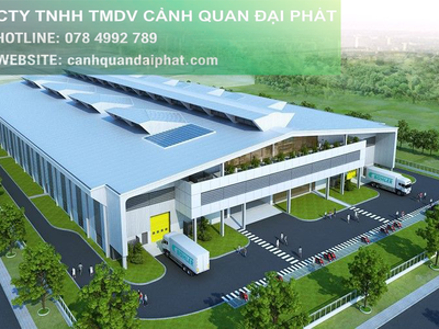 Cảnh quan nhà xưởng   An toàn lao động: Mối liên hệ không thể bỏ qua 0