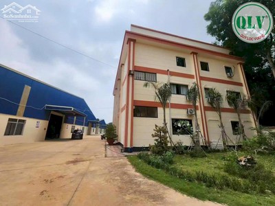Cho Thuê Nhà Xưởng 11.120 M2 An Tây, Bến Cát, Bình Dương 4