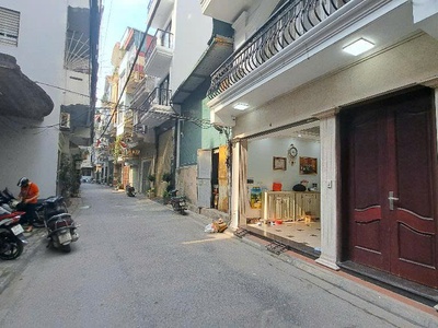 Cho thuê nhà nguyên căn - 139 Nguyễn Văn Cừ, Hà Nội 4