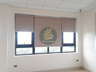 Mẫu Rèm Cuốn Chống Nắng, Cản Sáng 0