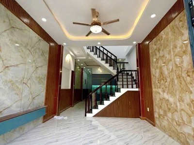 Nhà đẹp mới xây 2 tầng 3PN 4x18.3M ngay Khu đô thị BÌNH NGUYÊN Làng ĐẠI HỌC QUỐC GIA TPHCM chỉ 3.999 0