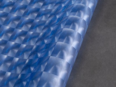 Mua nhựa pvc ở đâu - mắt mèo 3d 0