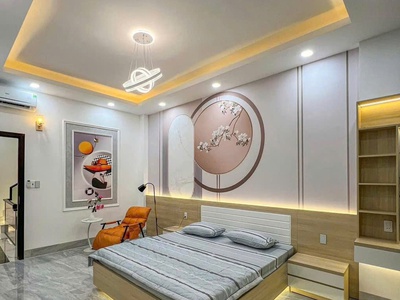 Chính chủ bnas nhà cầu diễn 60m2   10,2 tỷ   ô tô tránh   lô góc  thang máy 2