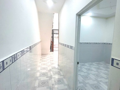 Nhà mới rất đẹp chỉ 3 tỷ xíu 4mx12m đúc lửng nguyễn thị kiểu gần siêu thị metro quận 12 3