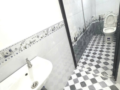Nhà mới rất đẹp chỉ 3 tỷ xíu 4mx12m đúc lửng nguyễn thị kiểu gần siêu thị metro quận 12 5