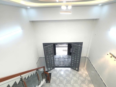 Nhà mới rất đẹp chỉ 3 tỷ xíu 4mx12m đúc lửng nguyễn thị kiểu gần siêu thị metro quận 12 6