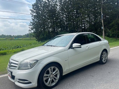 Chính chủ bán xe Mec C200 sản xuất năm 2012 1