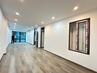 NHÀ ĐẸP VÕNG THỊ   48m  x 7 tầng thang máy   NGÕ Ô TÔ   thiết kế hiện đại cao cấp 2