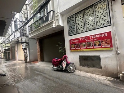 NHÀ ĐẸP VÕNG THỊ   48m  x 7 tầng thang máy   NGÕ Ô TÔ   thiết kế hiện đại cao cấp 3
