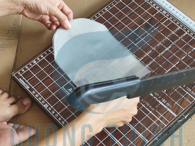 Gia công mỹ phẩm, dược phẩm,...bằng màng co nhiệt 6