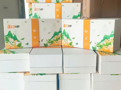 Gia công mỹ phẩm, dược phẩm,...bằng màng co nhiệt 7