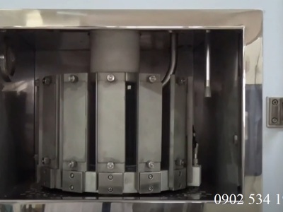 YG B 611-3C Buồng Thử Nghiệm Ánh Sáng Xenon 1