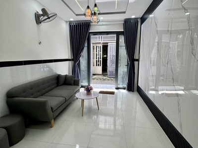 Bán nhà 2 tầng Nguyễn Duy Cung, DT 3x10m- Giá nhỉnh 3 tỷ 1