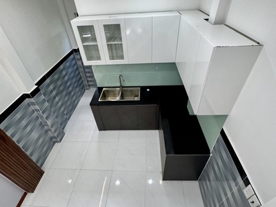 Bán nhà 2 tầng Nguyễn Duy Cung, DT 3x10m- Giá nhỉnh 3 tỷ 2