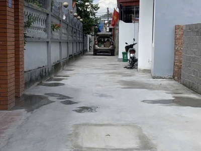 Lô đất đẹp nằm kẹp giữa khu dân cư dân trí cao tại Tràng Minh,Phù Lưu KIẾN AN 4