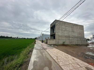 Chủ cắt lỗ 200 triệu bán gấp lô đất ở đường Ấp 4, xã Long Khê ,Cần Đước, Long An 200m2 giá siêu rẻ 6