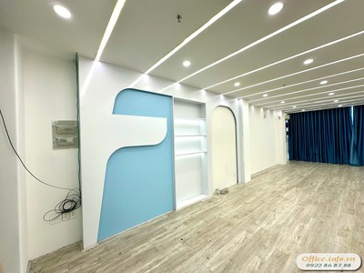 Cho thuê Văn Phòng 65 m2 - Đường Nguyễn Hữu Cầu, Tân Định, Quận 1 - Giá thuê: 27tr/Tháng 1
