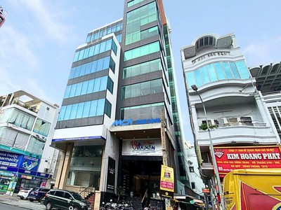 Cho thuê Văn Phòng 65 m2 - Đường Nguyễn Hữu Cầu, Tân Định, Quận 1 - Giá thuê: 27tr/Tháng 3