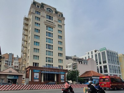 Cho thuê Văn Phòng 61 m2 - Đường Điện Biên Phủ, Quận 1 - Giá thuê: 26,8tr/Tháng 4
