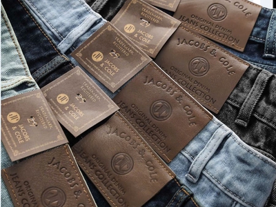 Quần short jean jacobs Cole form trên gối co giãn nhẹ 10