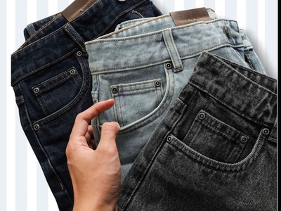 Quần short jean jacobs Cole form trên gối co giãn nhẹ 2