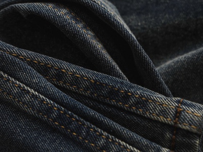 Quần jean Jacobs Cole slim co giãn nhẹ màu BLUE 93 2