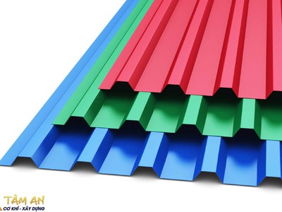 Mẹo chọn các loại mái tôn lợp nhà bền đẹp lâu dài 0