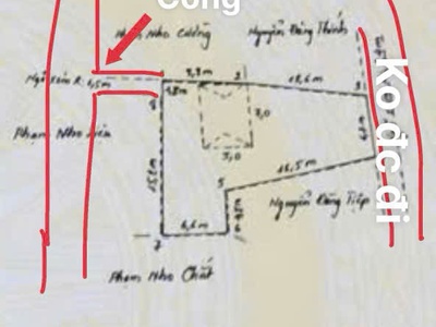 Dành cho ai mua ở vừa muốn rộng lại vừa muốn rẻ 254m2 Kiền Bái chỉ 1,4xx tỷ 0